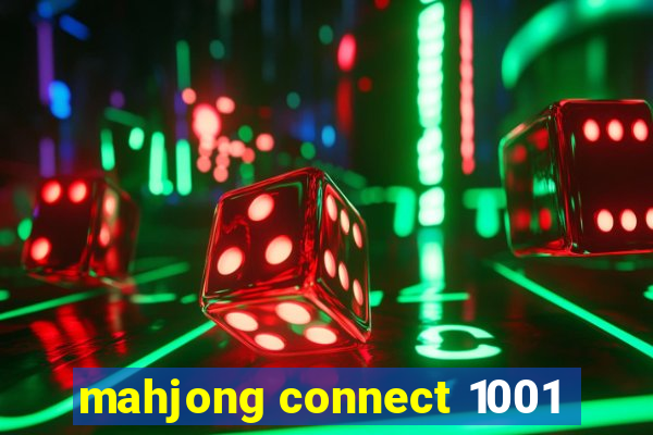 mahjong connect 1001